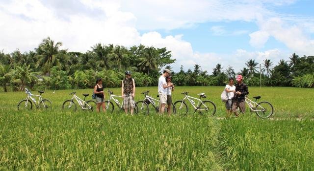Laos Cycling To Cambodia and Vietnam 23 Days